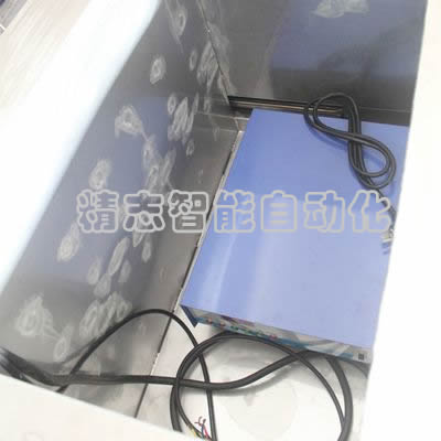 Non - standard ultrasonic cleaning machine